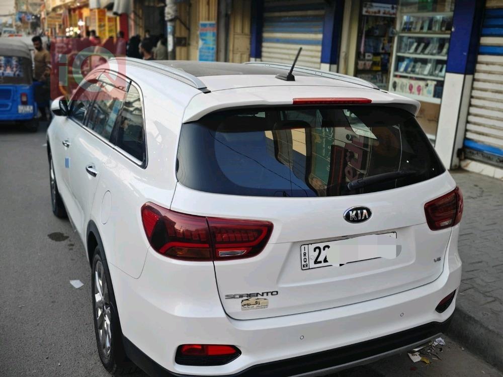 کیا سۆرینتۆ